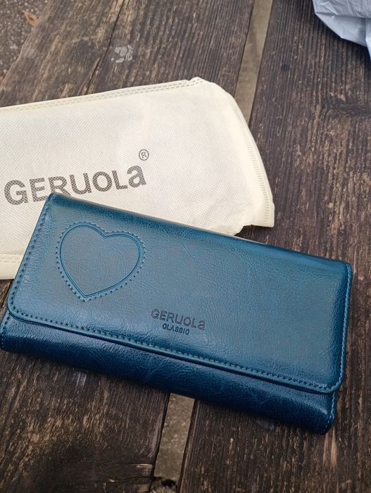 Portofel damă piele naturala