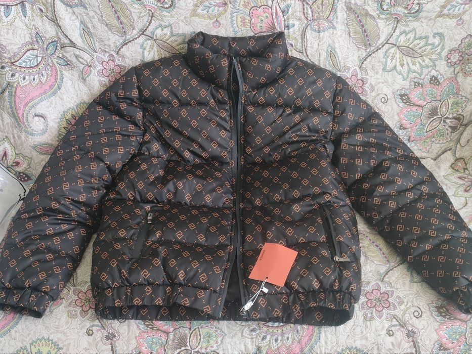Новая куртка М осень в упаковке