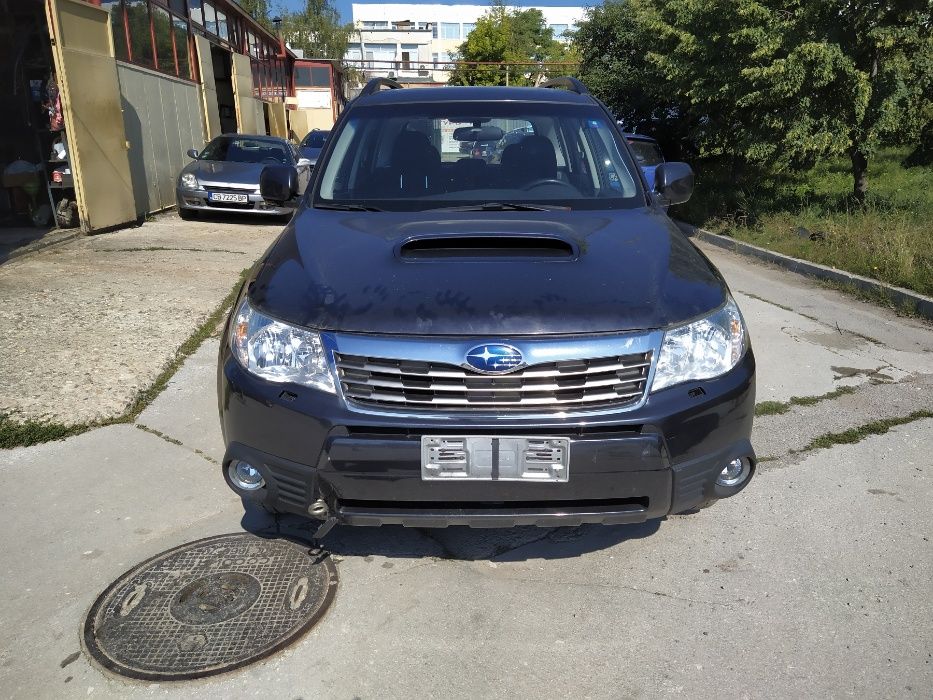 НА ЧАСТИ Subaru Forester 2.0D 2009г./Субару форестър