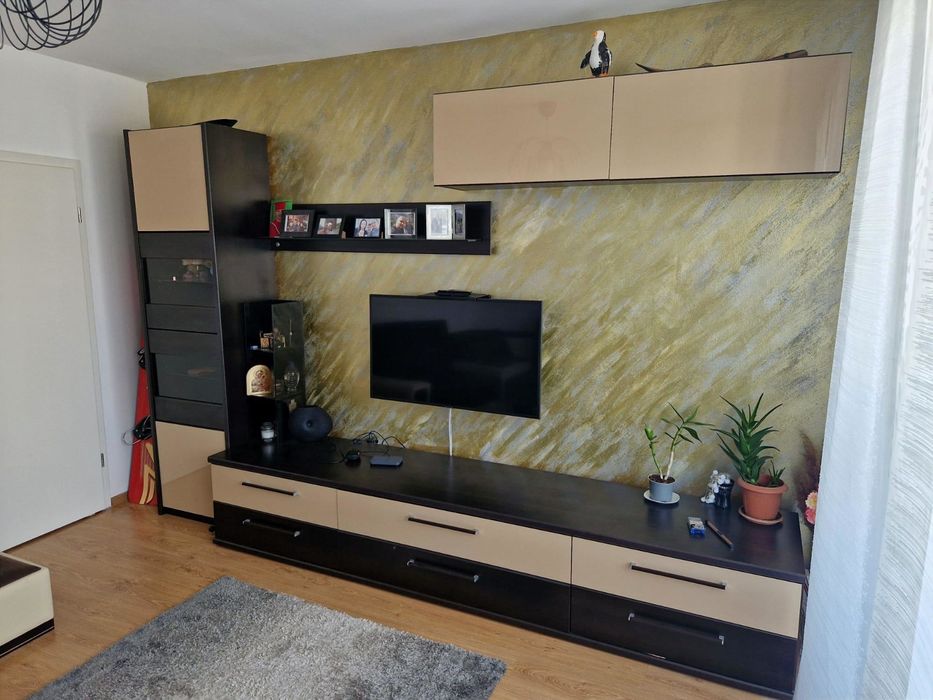 Apartament 3 camere, Avg 3, Decomandat, mobilat, utilat