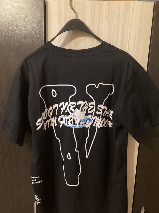 Vlone Pop Smoke - Size L