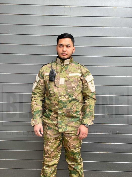 Спецодежда камуфляж для охраны