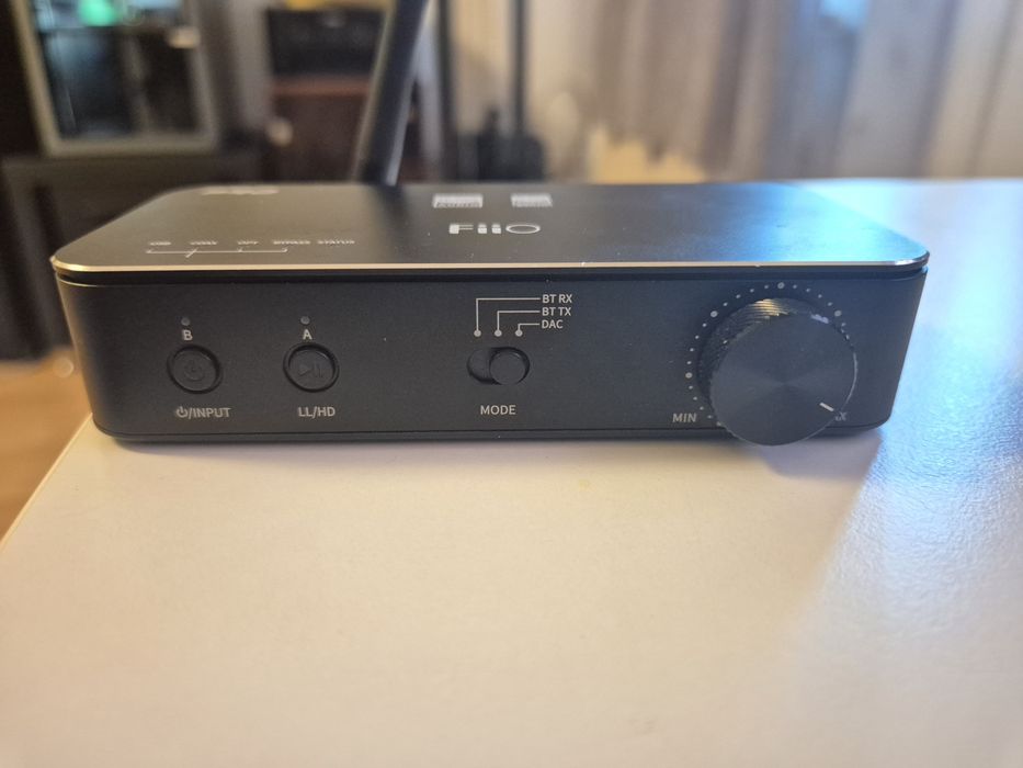 DAC FiiO BTA 30 PRO interfata audio hi-fi