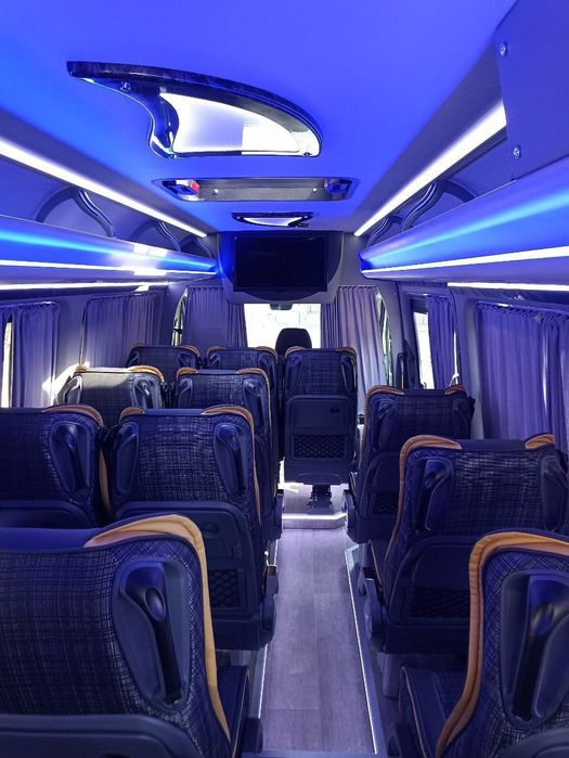 Oʻzbekiston boʻylab turizm va transport xizmatlari