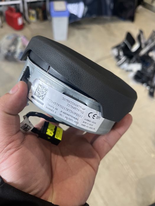 Еърбег бмв ф10 ф11 ф30 ф15 М волан airbag bmw f10 f11 mtech