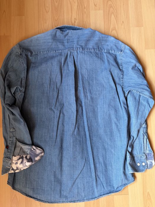 Camasa blugi Dolce Cabana originala,XL noua