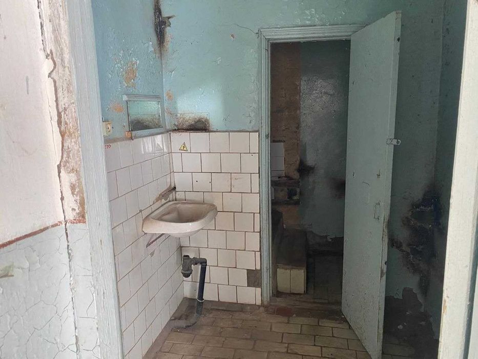 Промбаза с. Круглоозёрное