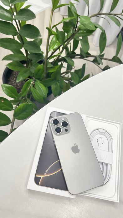 Iphone 16 pro max 512