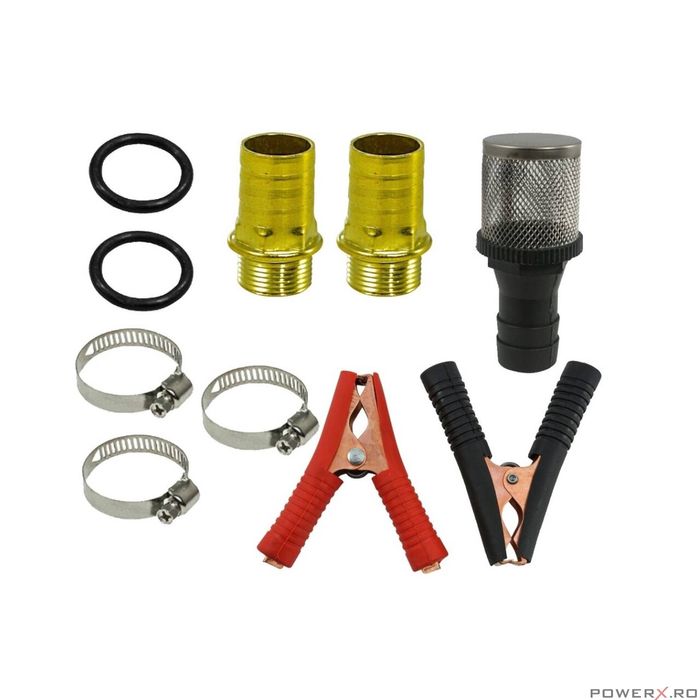 Pompa de transfer combustibil 24V 160W 50l / min Verke