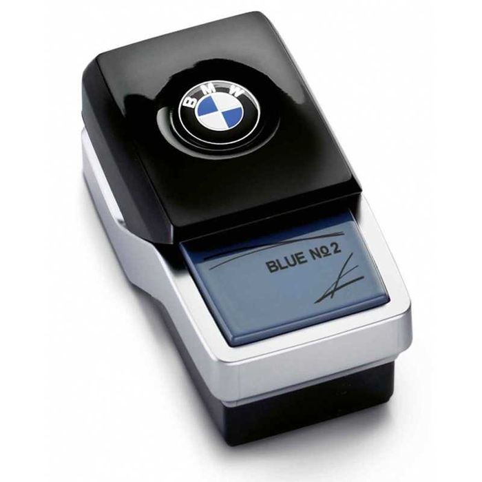 Odorizant auto original BMW Ambient Air Blue Suite Nr.2