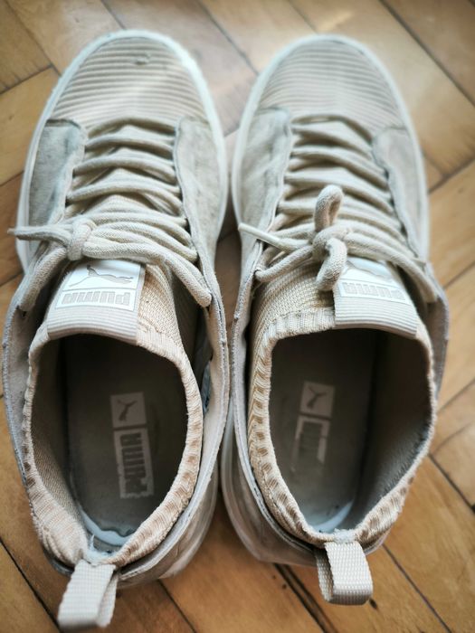 Air Max infinity flyknit  лот мъжки маратонки 44 Adidas puma breaker