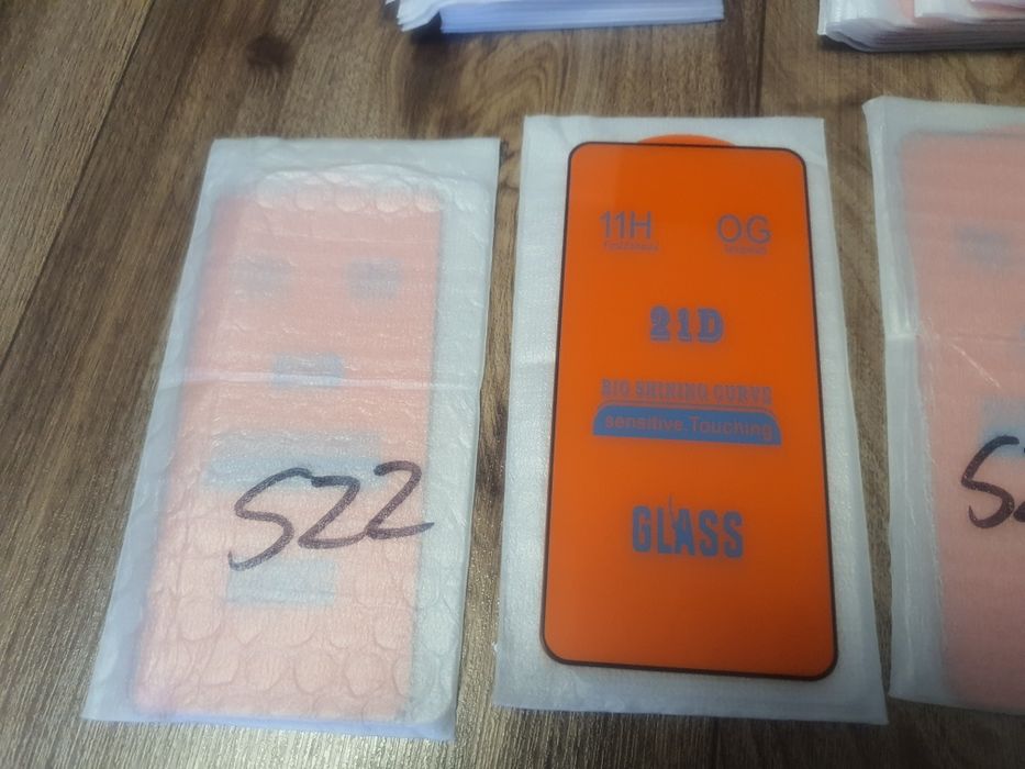 Folie sticla Samsung Galaxy S22/S22+/S23/S23+