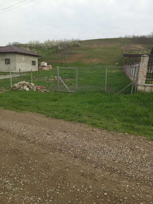 Teren intravilan Catamaresti