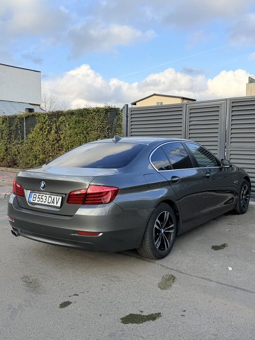 Vand BMW F10 - 2014