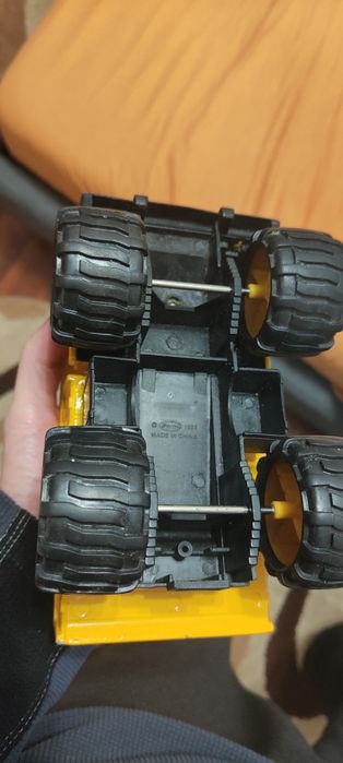 Macheta Soma din metal!