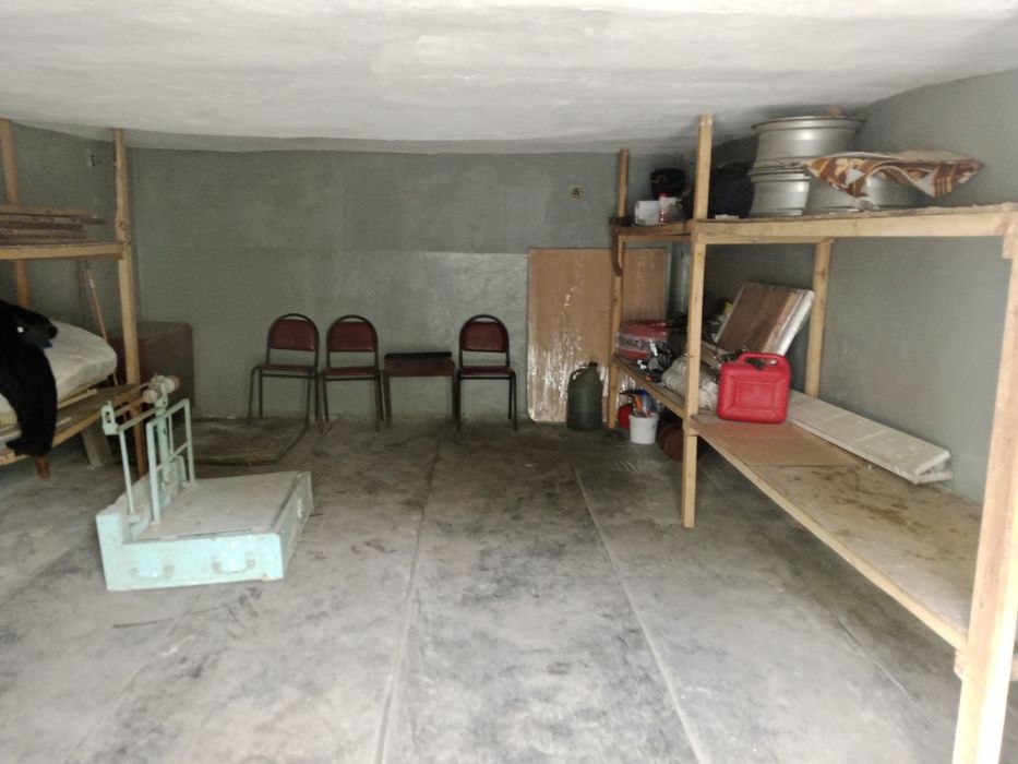 Продажа гаража район Динамо