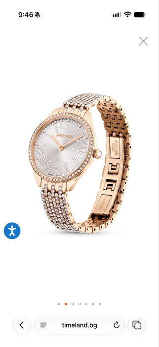 Дамски часовник Swarovski Attract