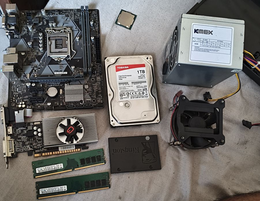 Продам компьютер