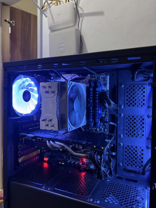 PC Workstation/Gaming Intel Xeon