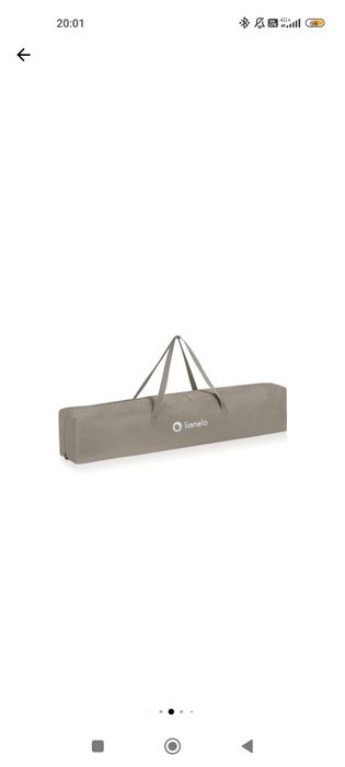 Кошара за игра, Детска кошара 127 x 187 см,