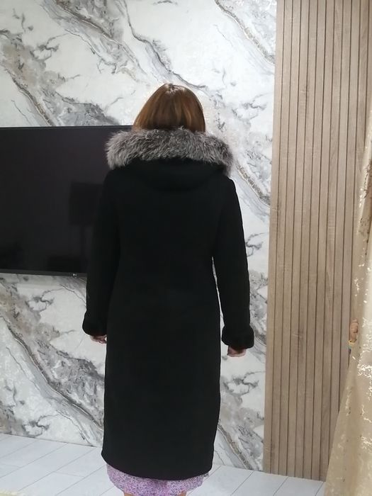 Продам дубленку натуралка