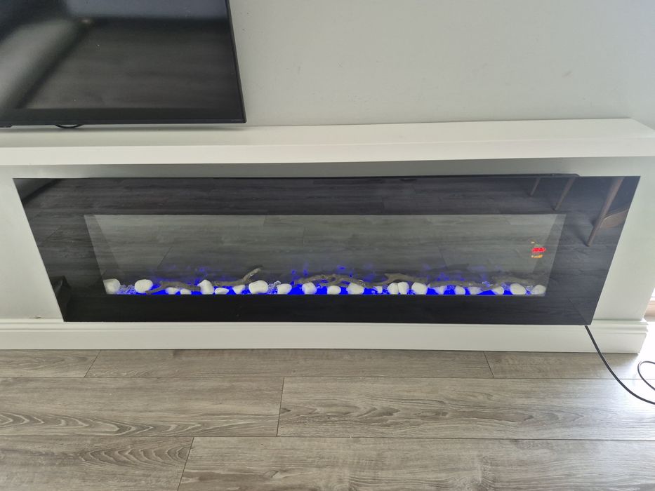 Semineu Electric - 1200 lei - 150x45 cm