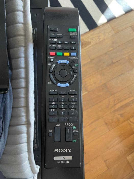 Televizor Sony Bravia KDL 50W656A 126cm gri Full HD