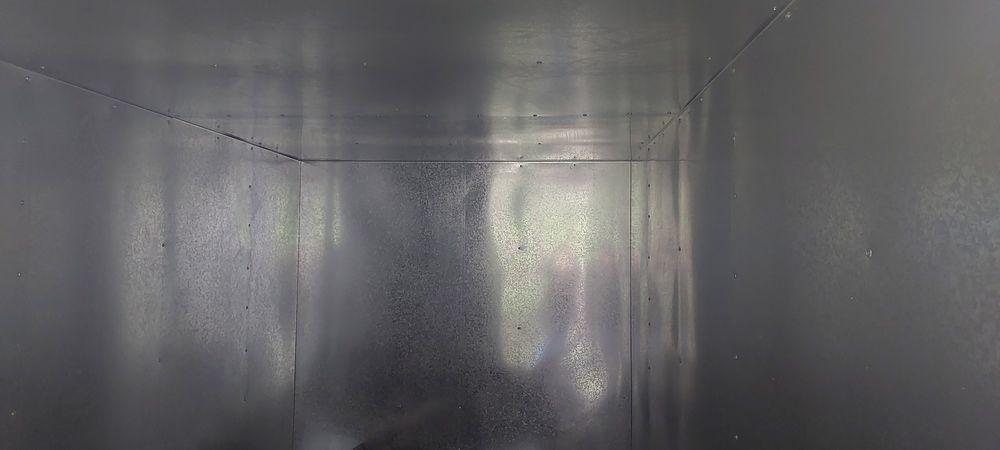 Прицеп термобудка