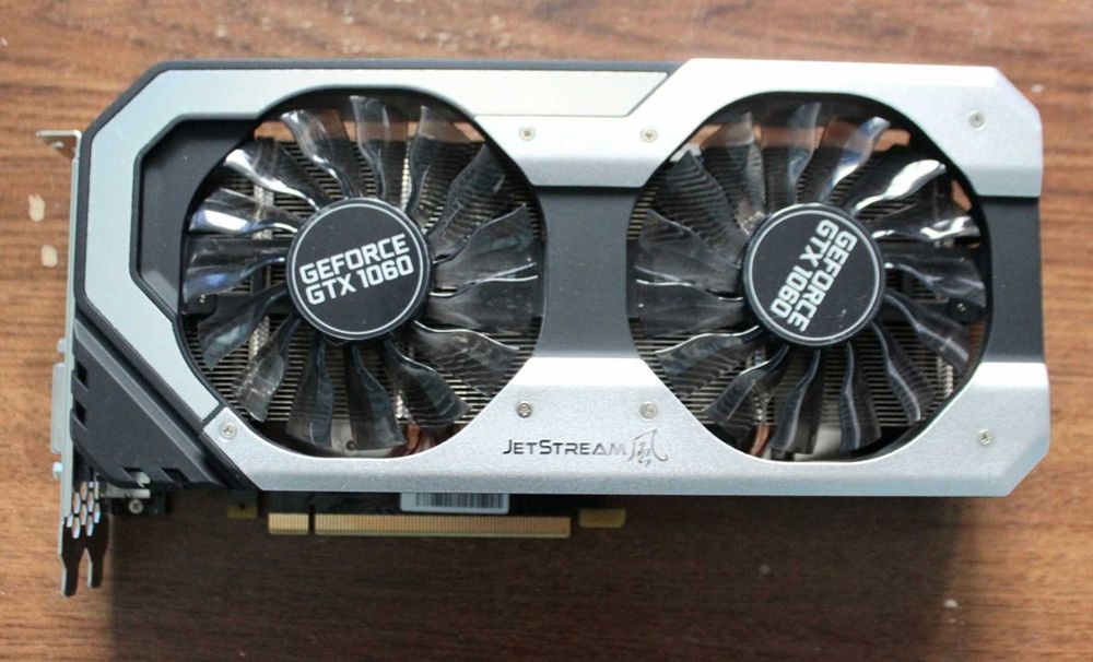 gtx 1060 6 gb palit
