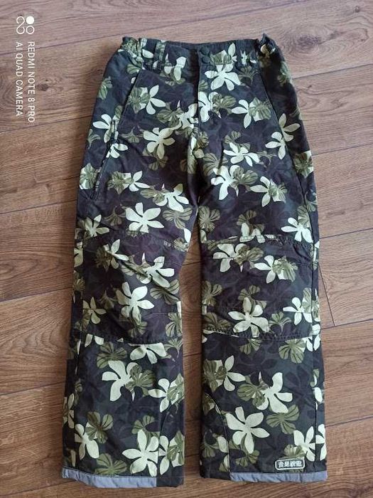 H&M Нов ски/сноуборд панталон 11-12г.
