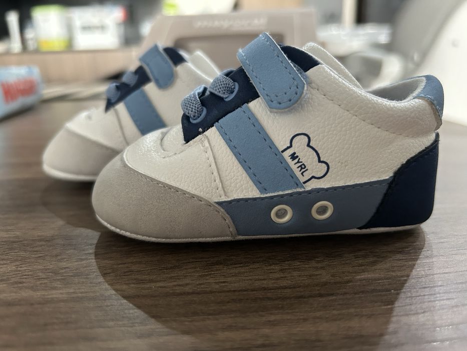 Бебешки обувки Mayoral 19