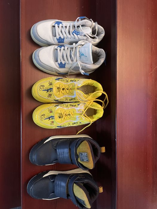 Обувь для подростка