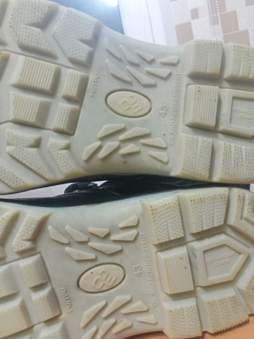 Ботинки мужские срочно