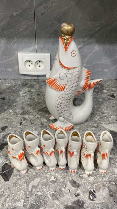 Рыбки              СССР