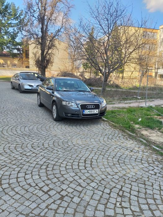 Vând Audi A4 2.0Tdi 170 cai