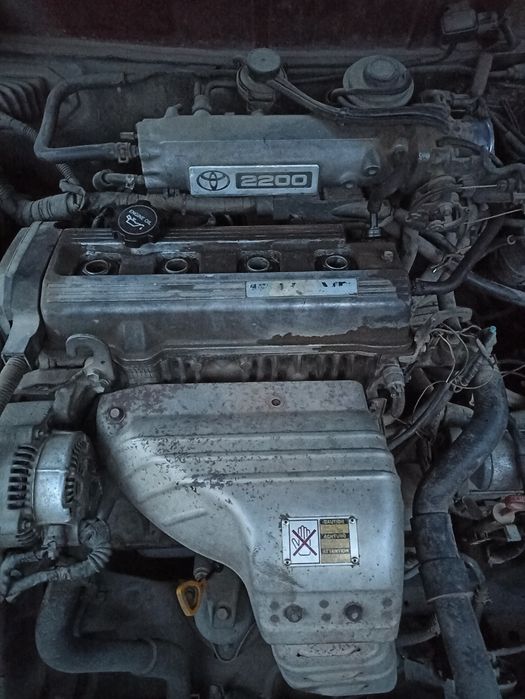 Двигатель Тойота Камри 2, 2