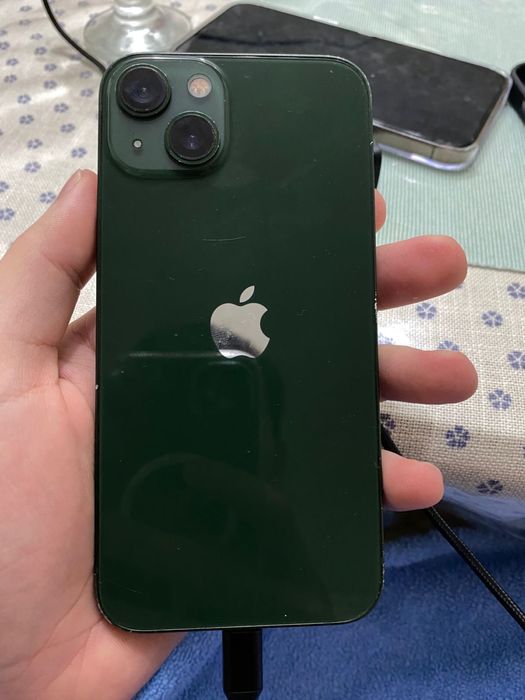 Айфон 13 256 гб 100 %