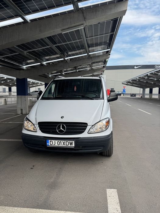 Mercedes  Vito 2.2 2004