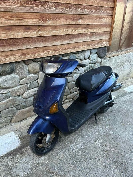 Скутер Yamaha 50cc 2t