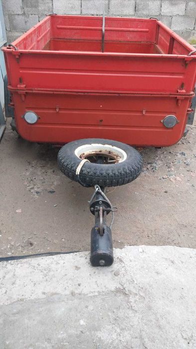 Продам легковой прицеп