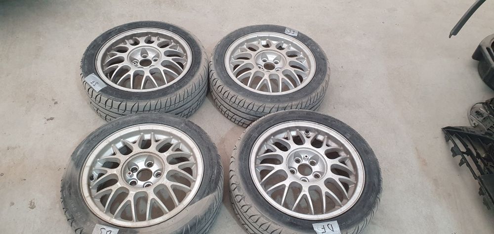 Jante Skoda/VW 5x100