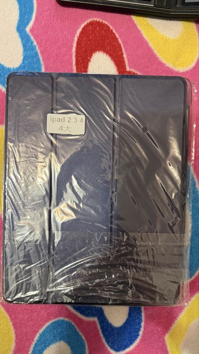 Новый чехол-книжка для iPad 2 / 3 / 4 (9.7")