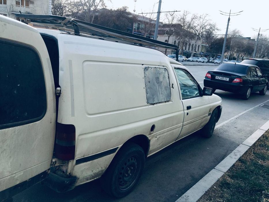 Fort Eskort sotiladi