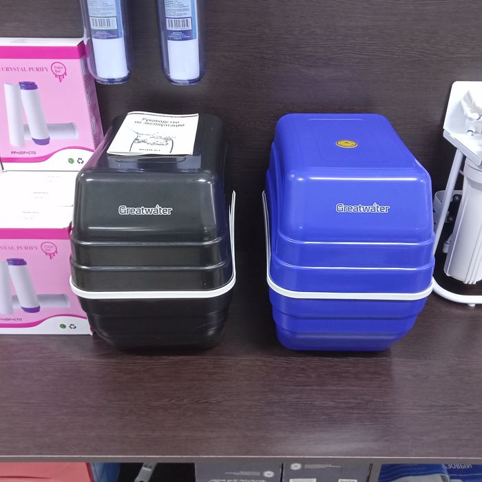 Фильтры для воды