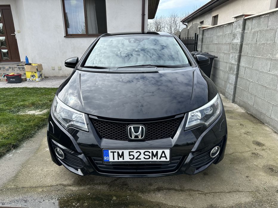 Vand Honda Civic FK2