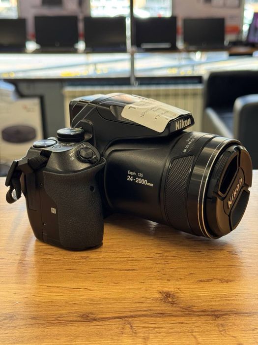 Фотоаппарат  Nikon Coolpix P900