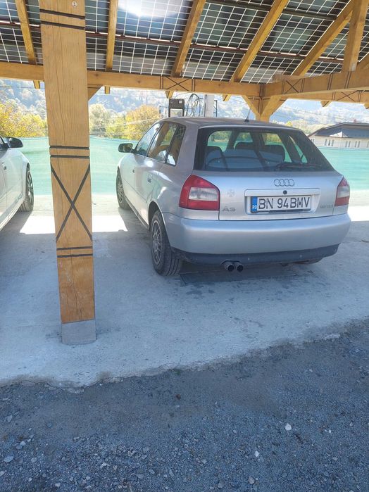 AUDI A3 Sportback 2003 — imagine 1