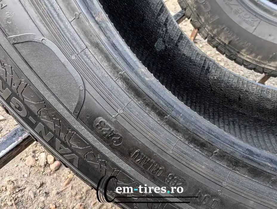 205/65 R16C • Iarna • Semperit Van Grip 3 107/105T | 1 buc | DOT 2023 | Pret/buc