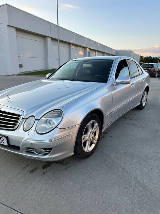 MERCEDES-BENZ E-Class 2007 — imagine 2