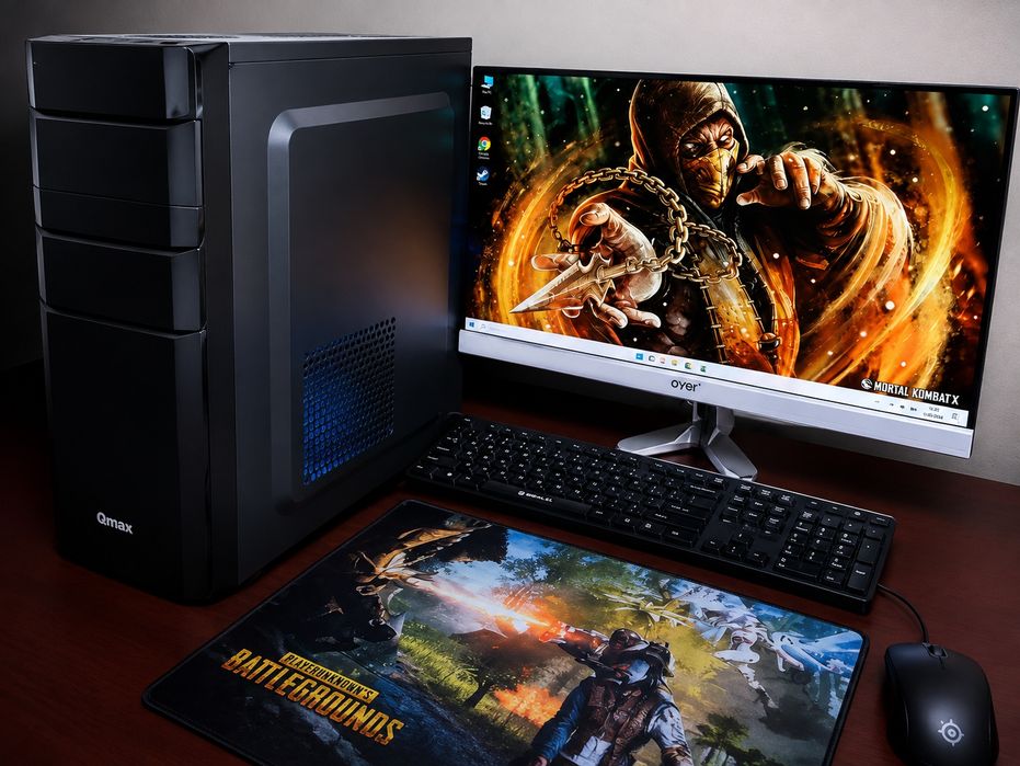 Продам ПК Core i5/12GB/GT-1030 MSI Aero